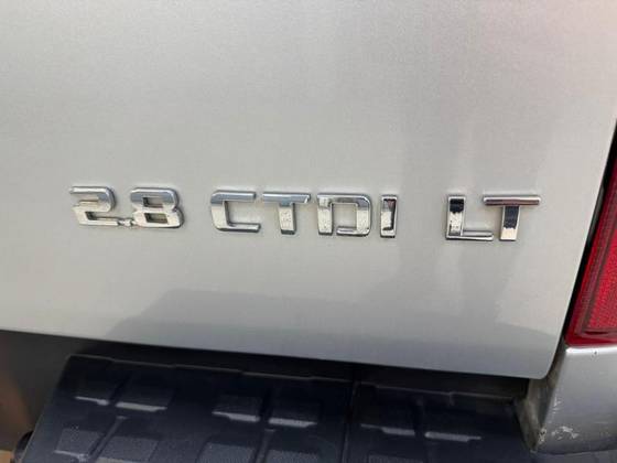 CHEVROLET S10 2.8 16V TURBO DIESEL LT CD 4X4 AUTOMÁTICO